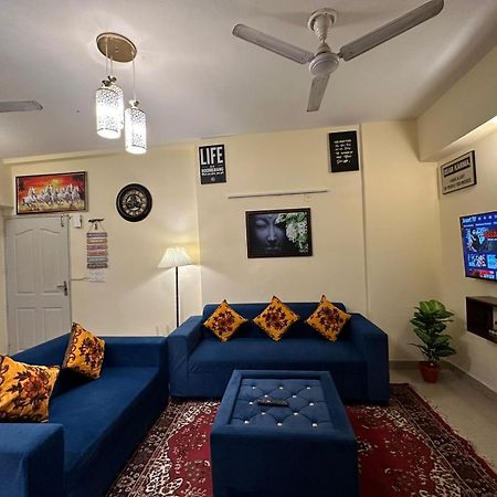 Ferienwohnung Royal Ambience Ghaziabad Exterior foto