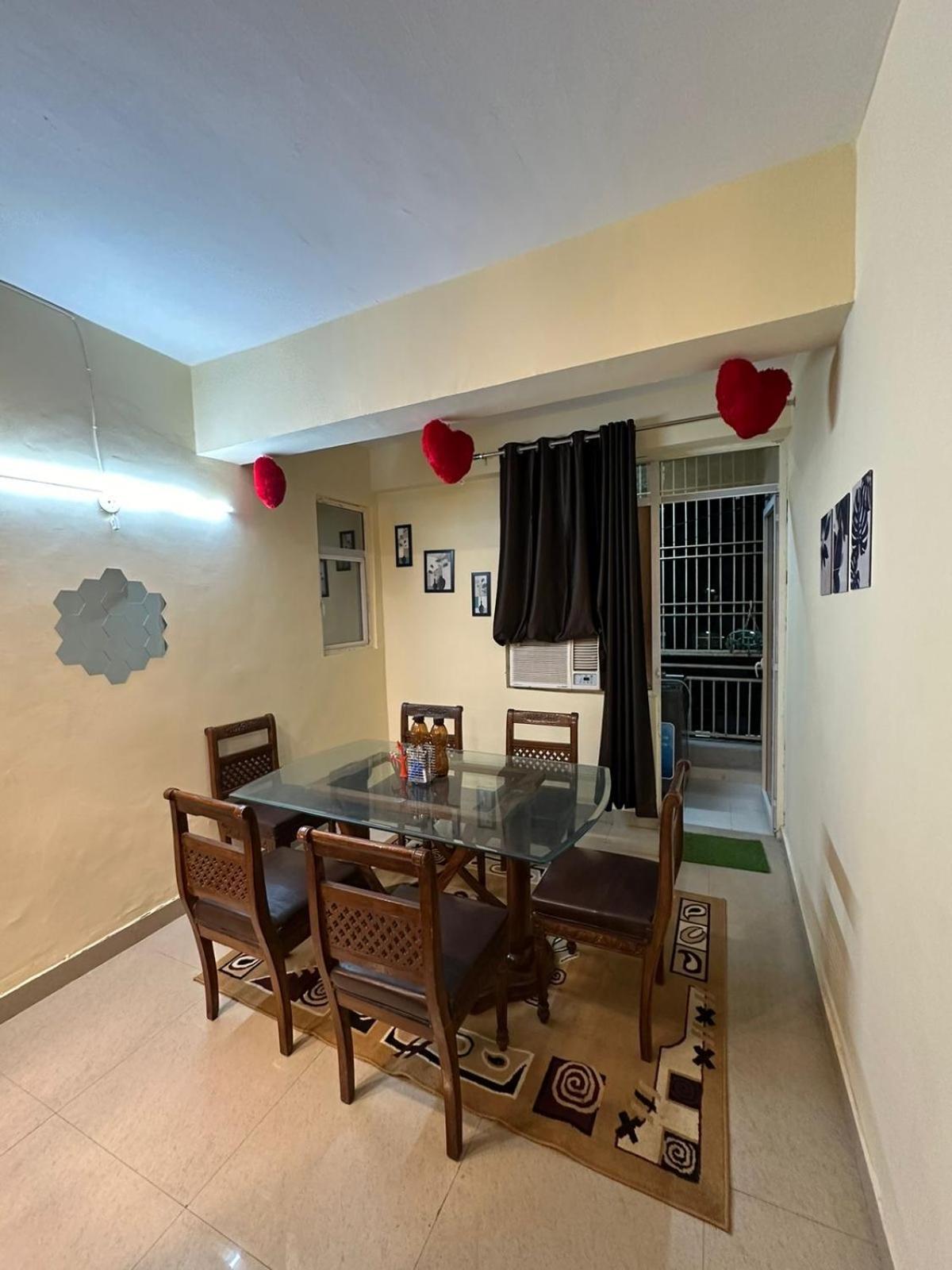 Ferienwohnung Royal Ambience Ghaziabad Exterior foto