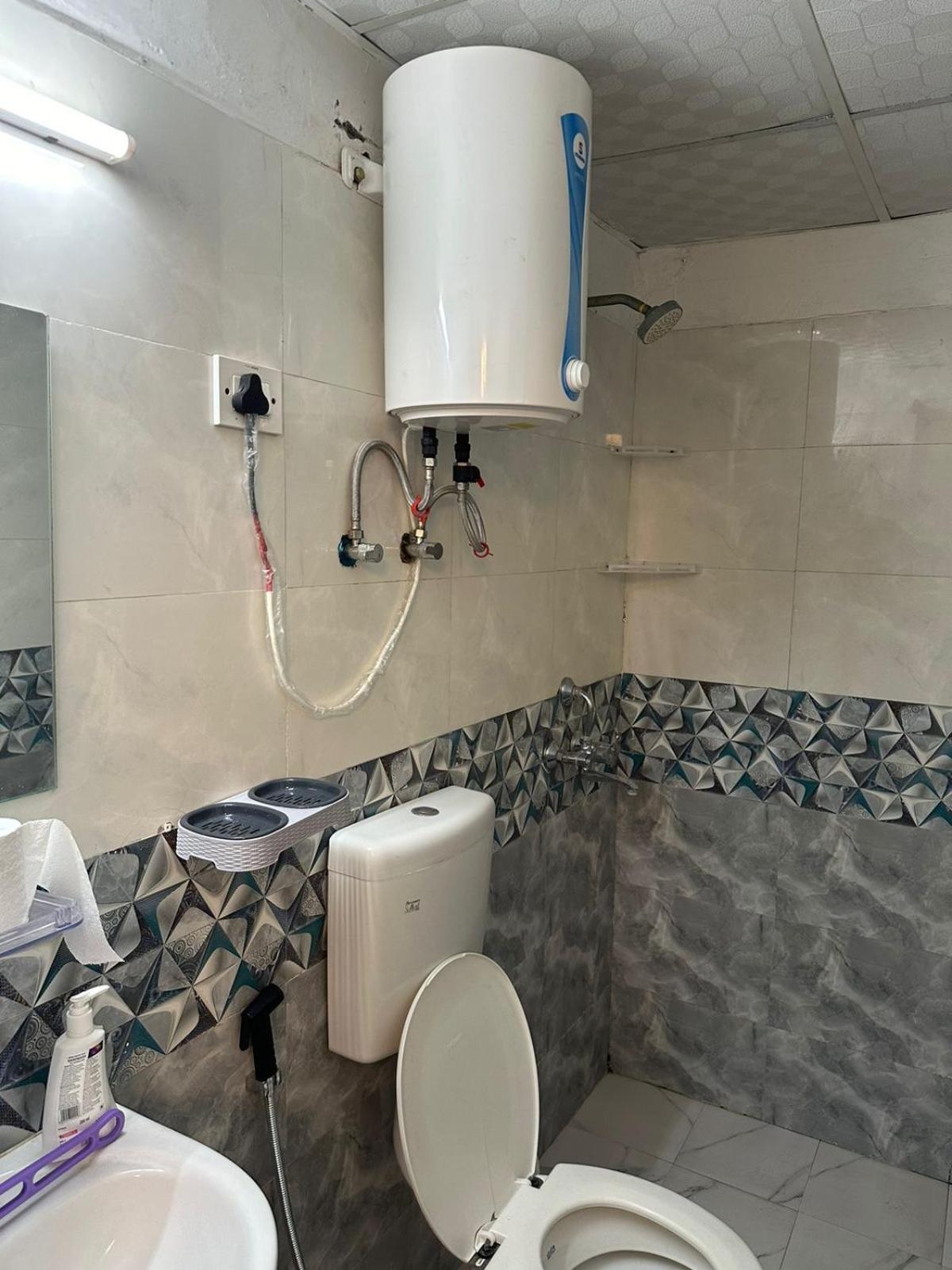 Ferienwohnung Royal Ambience Ghaziabad Exterior foto