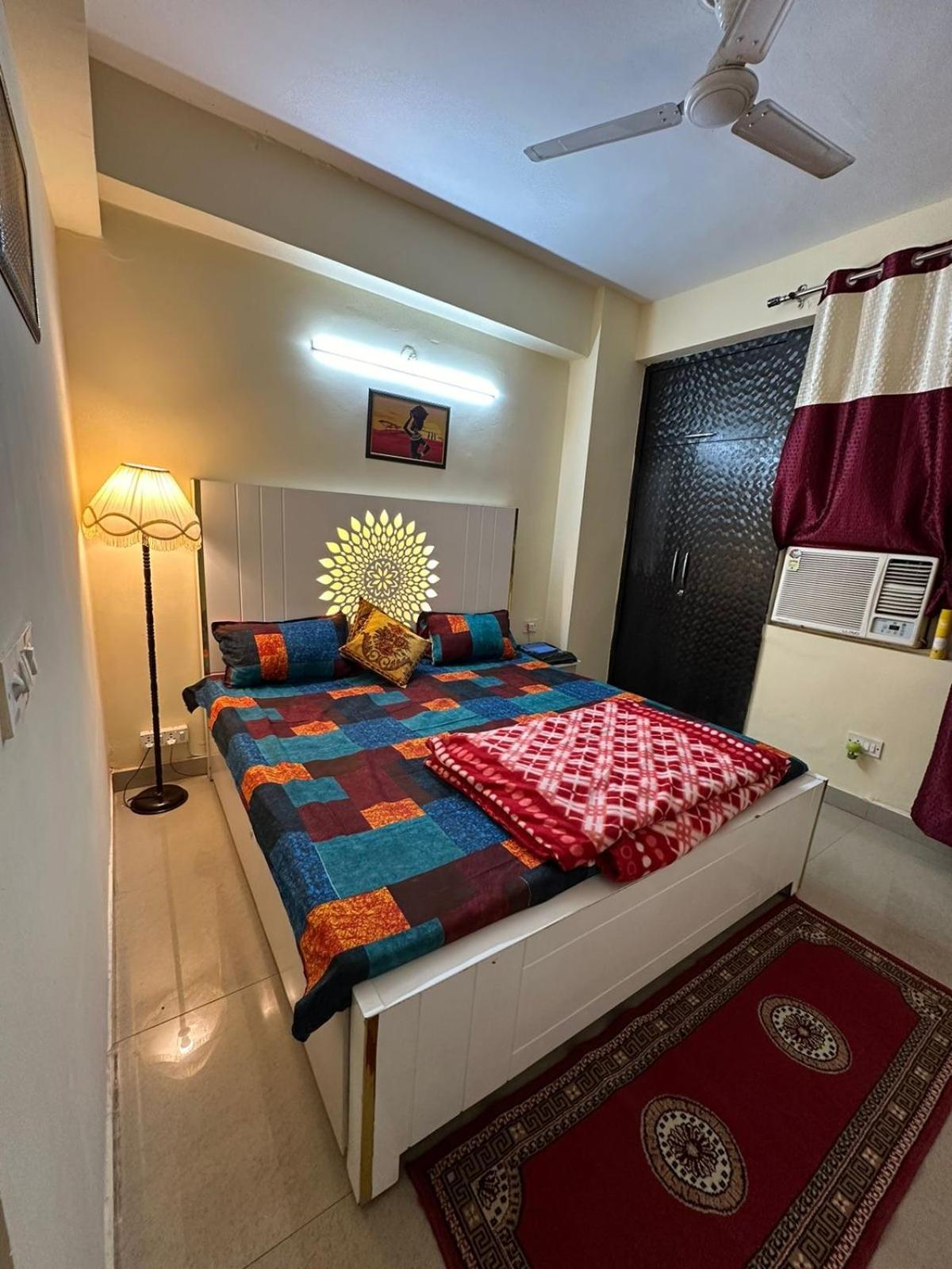 Ferienwohnung Royal Ambience Ghaziabad Exterior foto