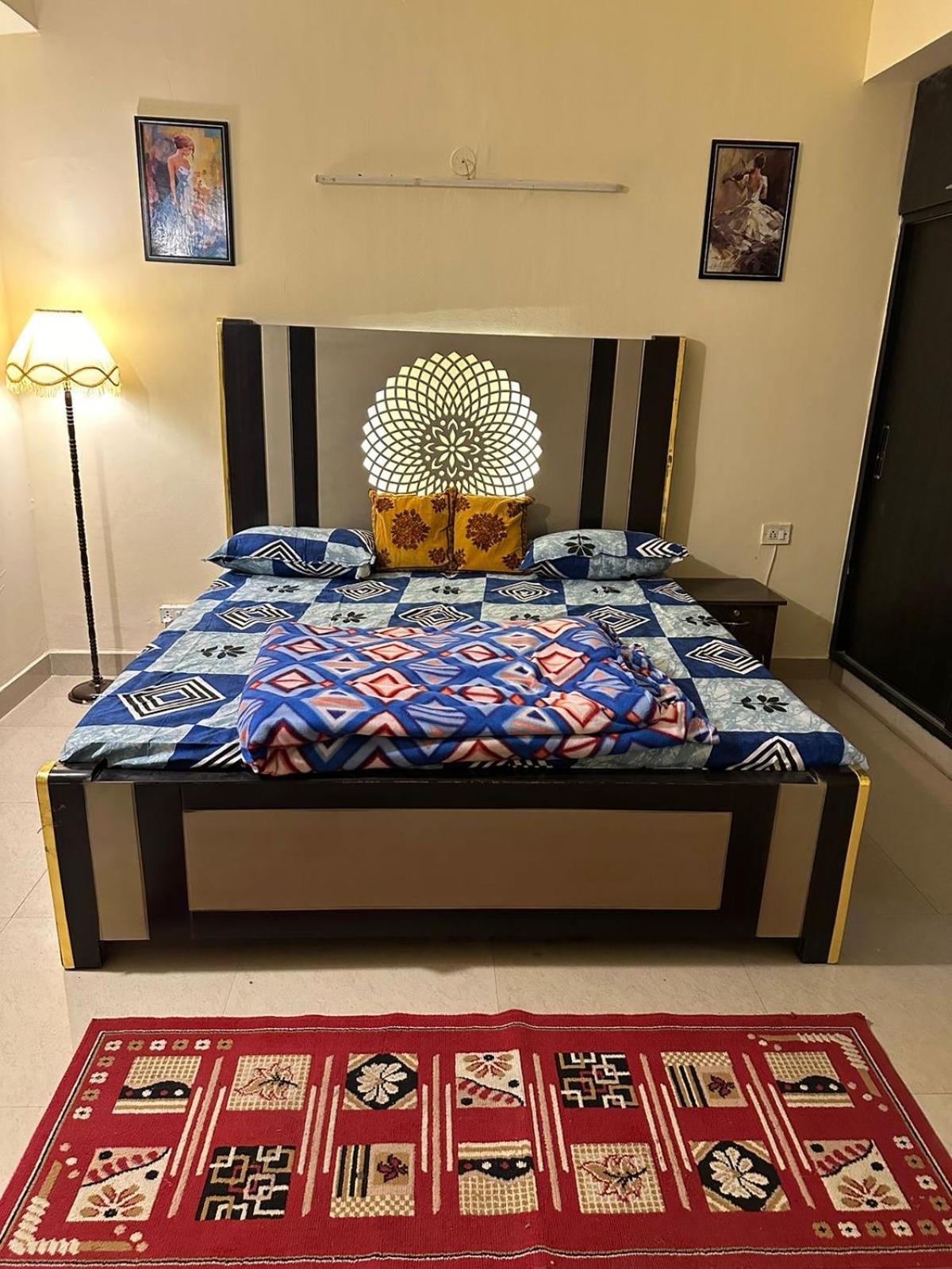 Ferienwohnung Royal Ambience Ghaziabad Exterior foto