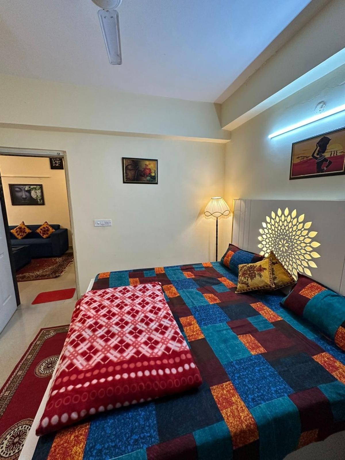 Ferienwohnung Royal Ambience Ghaziabad Exterior foto