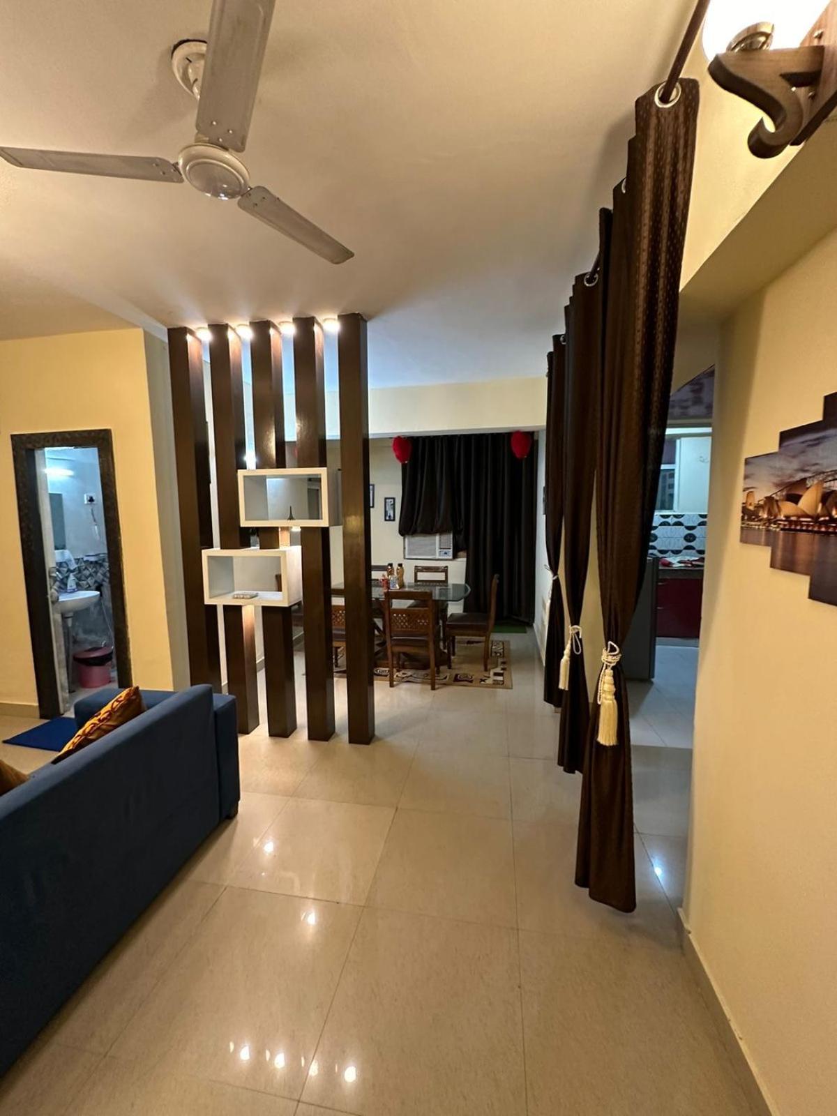 Ferienwohnung Royal Ambience Ghaziabad Exterior foto